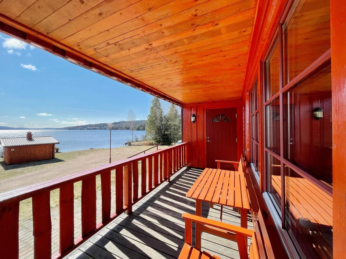 Torsby Camping Exterior foto