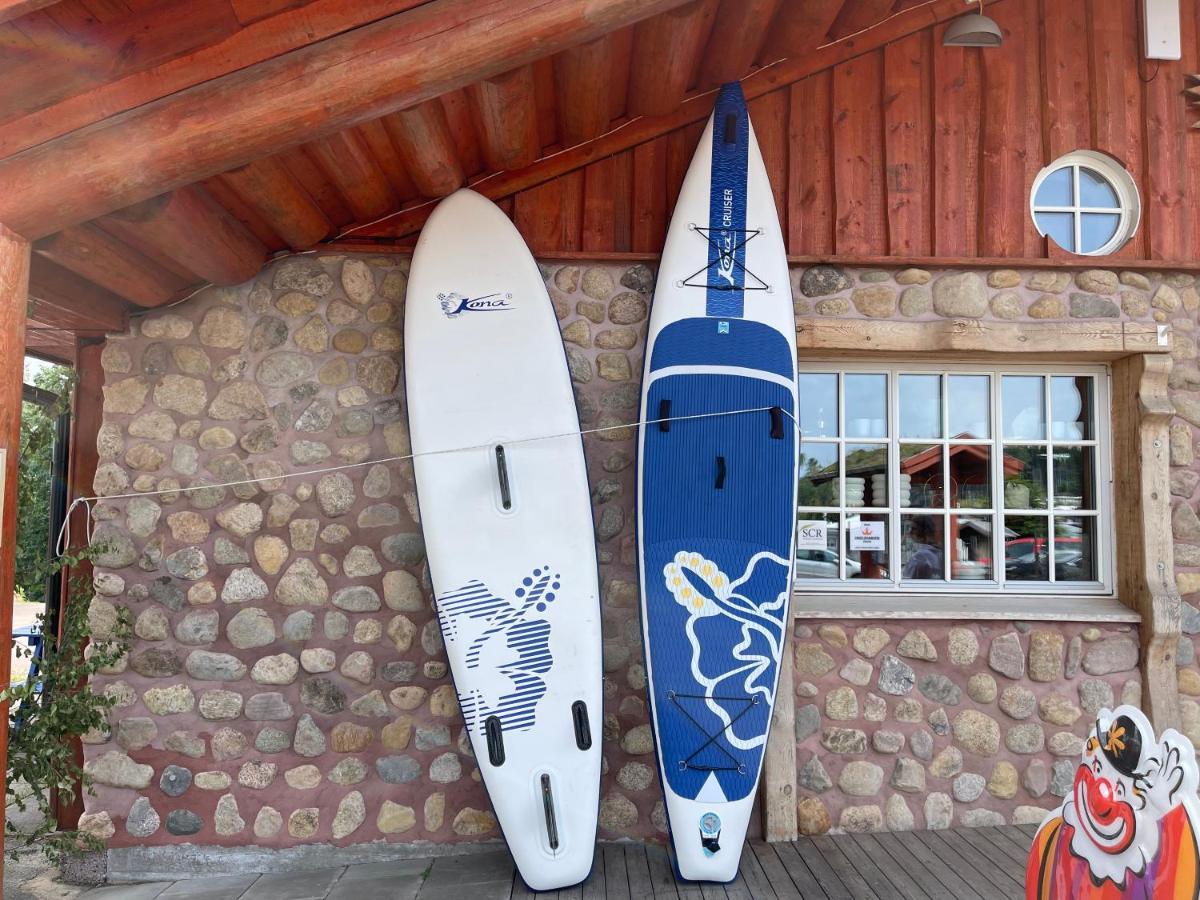 Torsby Camping Exterior foto