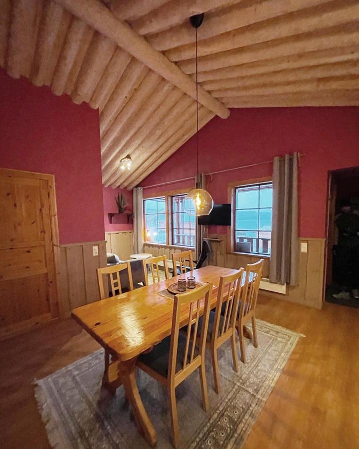 Torsby Camping Exterior foto