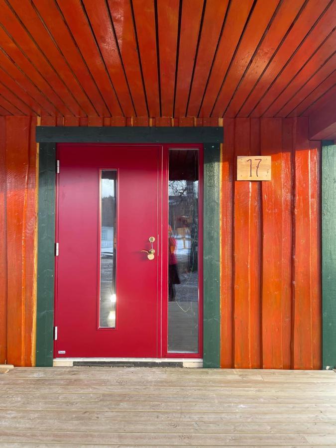 Torsby Camping Exterior foto
