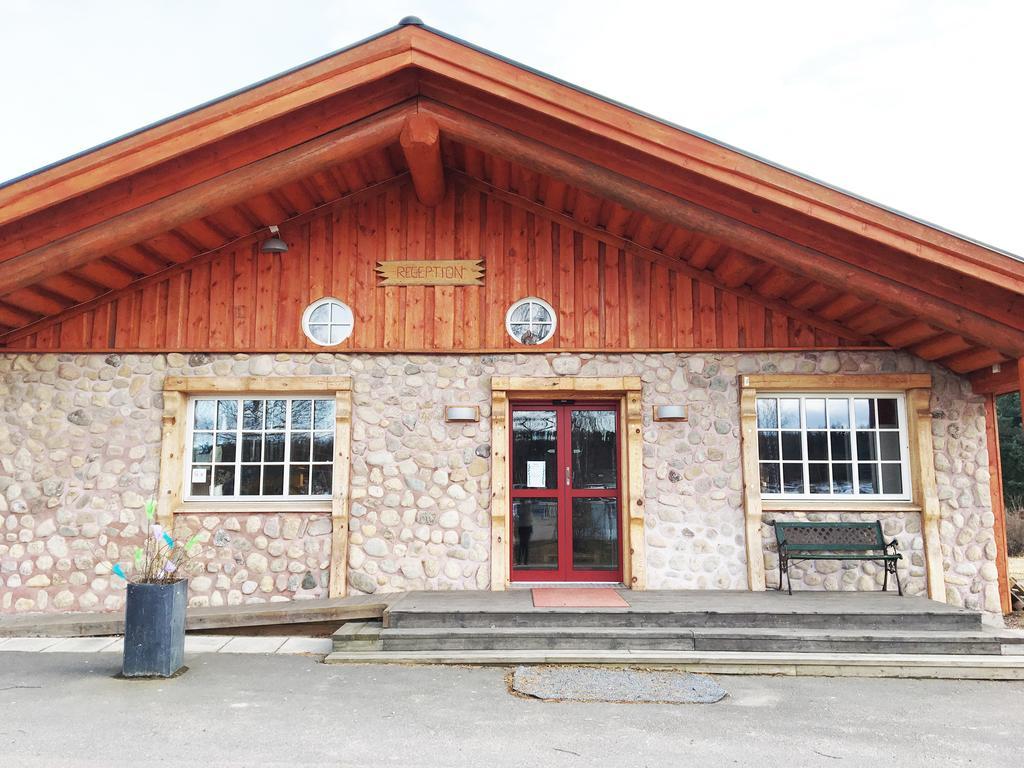 Torsby Camping Exterior foto